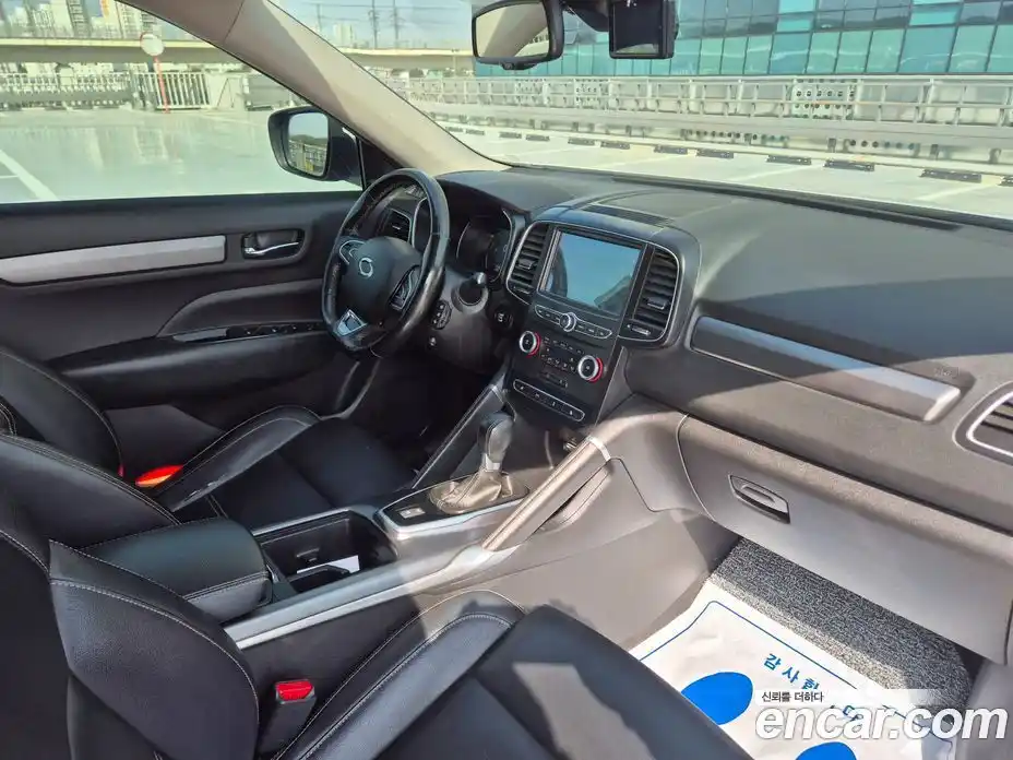 Renault QM6 2016 2.0 гидро в Москве № 1615956, фото 15