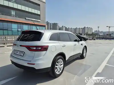 Renault QM6 2016 2.0 гидро в Москве № 1615956, миниатюра 2