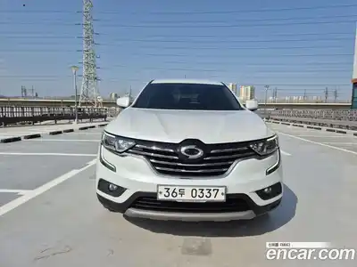 Renault QM6 2016 2.0 гидро в Москве № 1615956, миниатюра 3