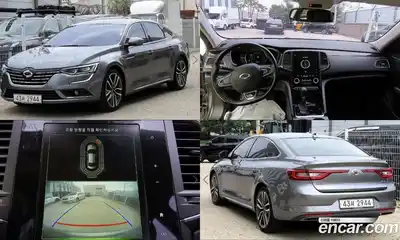 Renault SM6, 2016