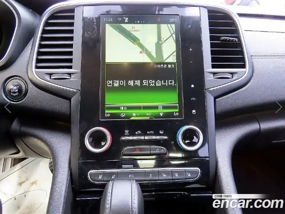 Renault SM6 2016 1.6 гидро в Москве № 1615964, фото 15