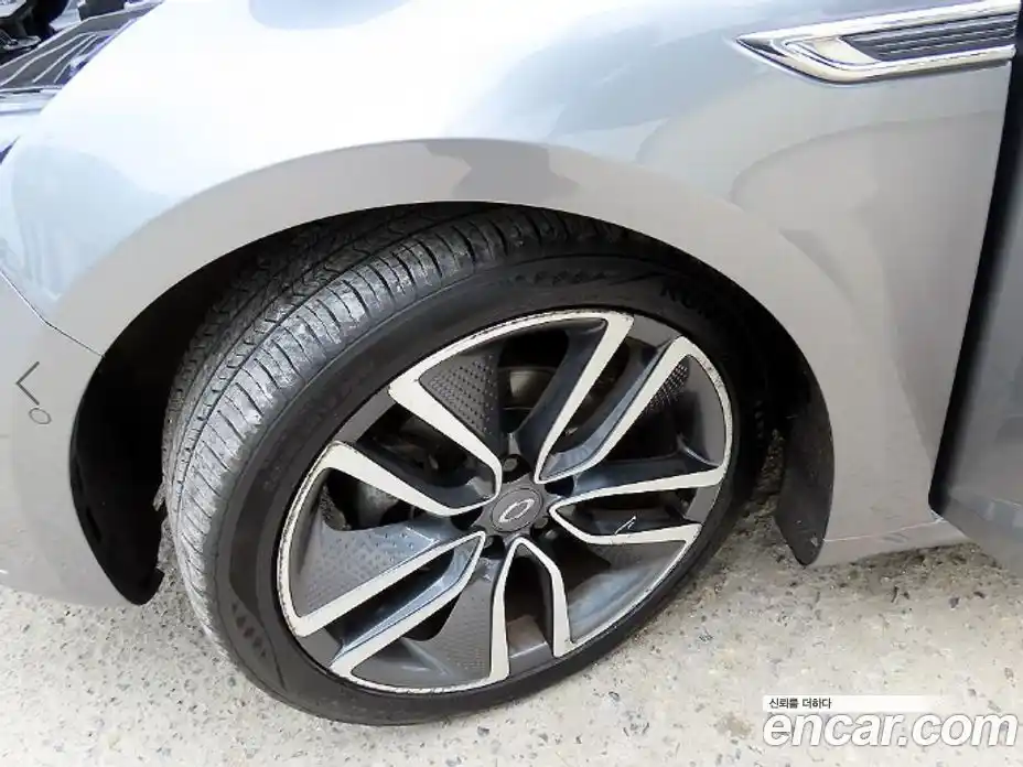 Renault SM6 2016 1.6 гидро в Москве № 1615964, фото 20