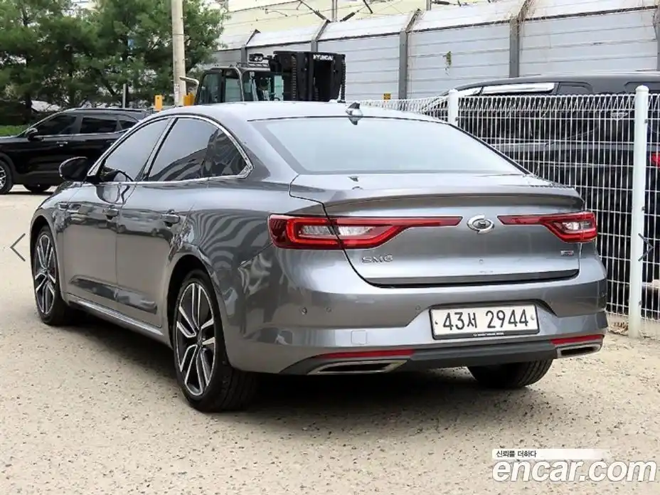 Renault SM6 2016 1.6 гидро в Москве № 1615964, фото 3