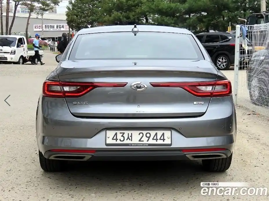 Renault SM6 2016 1.6 гидро в Москве № 1615964, фото 4