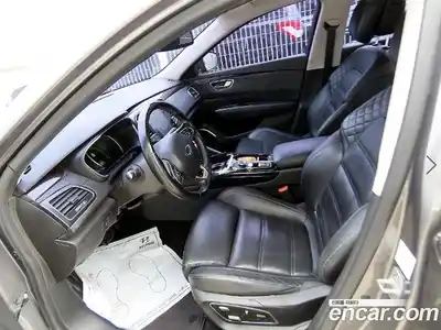 Renault SM6 2016 1.6 гидро в Москве № 1615964, миниатюра 5