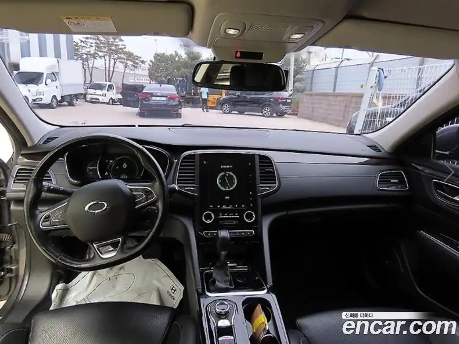 Renault SM6 2016 1.6 гидро в Москве № 1615964, фото 7