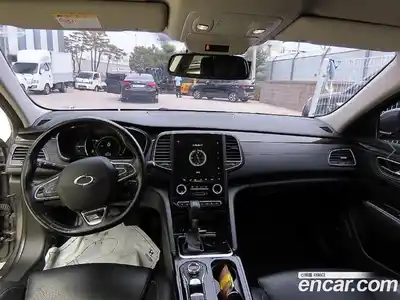 Renault SM6 2016 1.6 гидро в Москве № 1615964, миниатюра 7