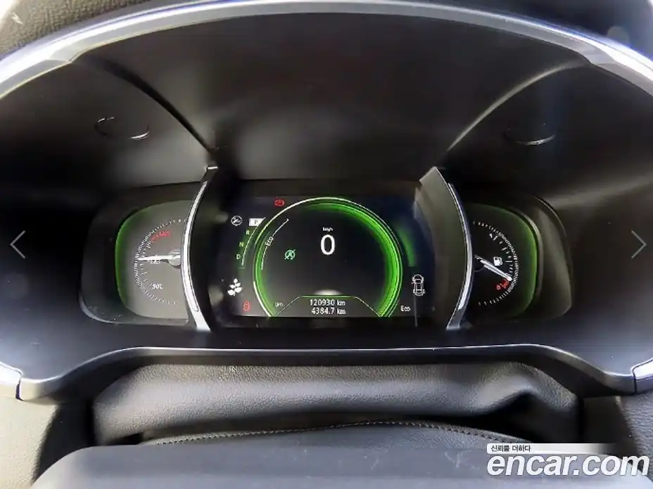 Renault SM6 2016 1.6 гидро в Москве № 1615964, фото 9