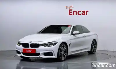 BMW 4-Series, 2018