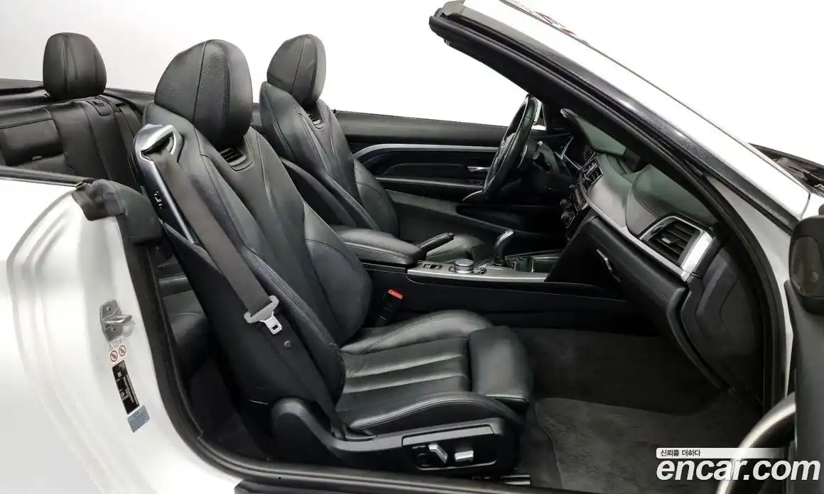 BMW 4-Series 2018 2.0 гидро в Москве № 1615968, фото 11