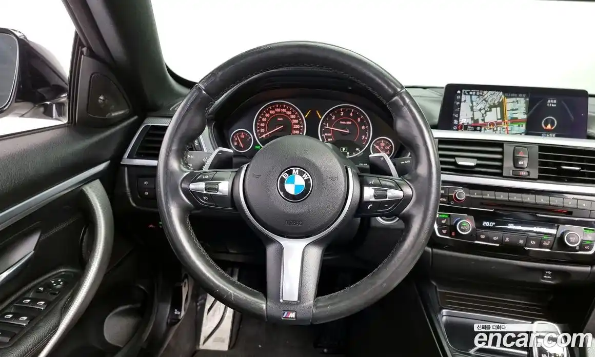 BMW 4-Series 2018 2.0 гидро в Москве № 1615968, фото 13