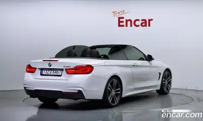 BMW 4-Series 2018 2.0 гидро в Москве № 1615968, миниатюра 2