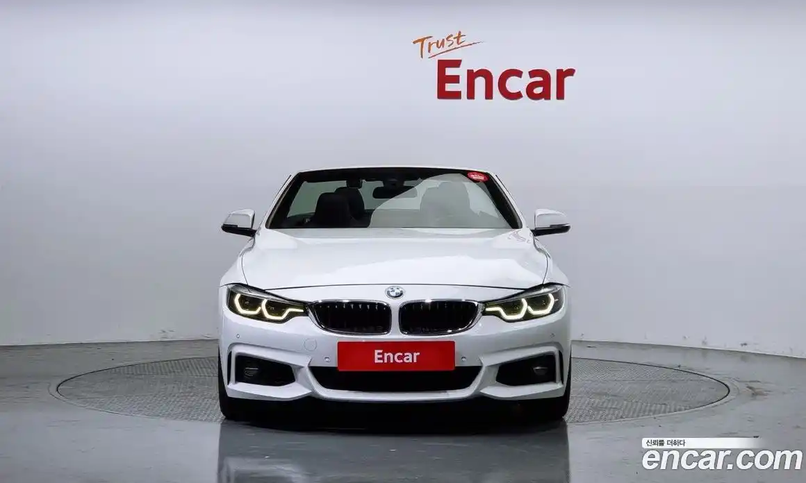 BMW 4-Series 2018 2.0 гидро в Москве № 1615968, фото 3