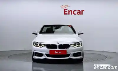 BMW 4-Series 2018 2.0 гидро в Москве № 1615968, миниатюра 3