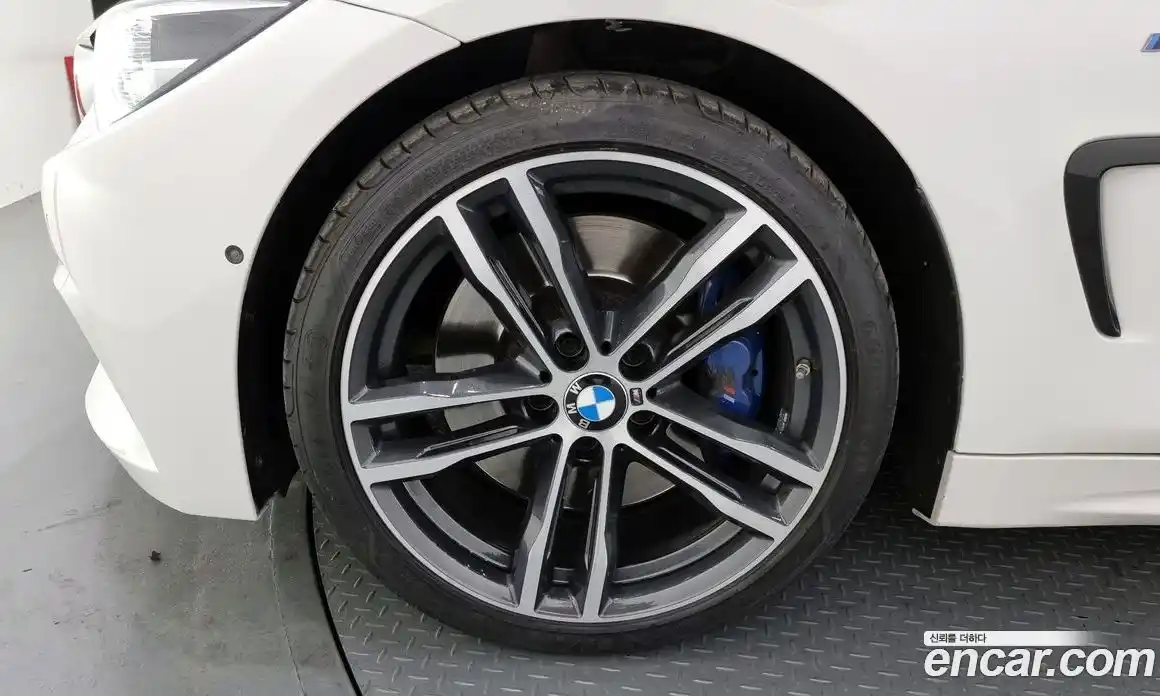 BMW 4-Series 2018 2.0 гидро в Москве № 1615968, фото 5