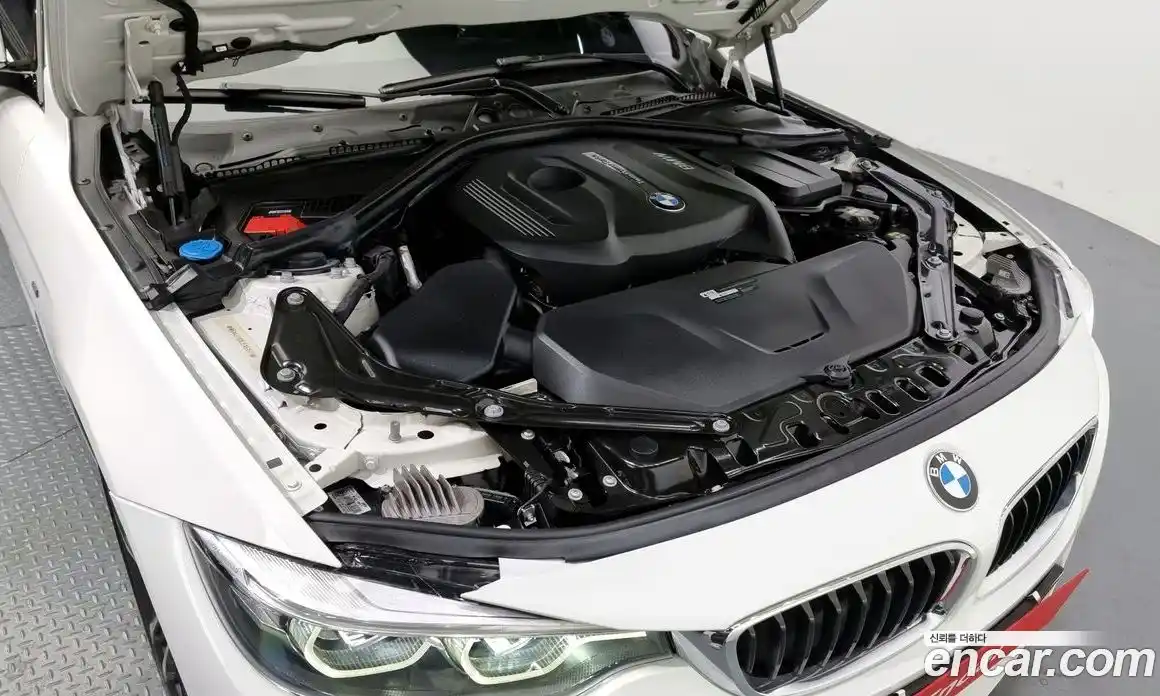 BMW 4-Series 2018 2.0 гидро в Москве № 1615968, фото 6