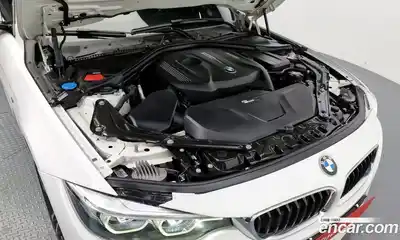 BMW 4-Series 2018 2.0 гидро в Москве № 1615968, миниатюра 6