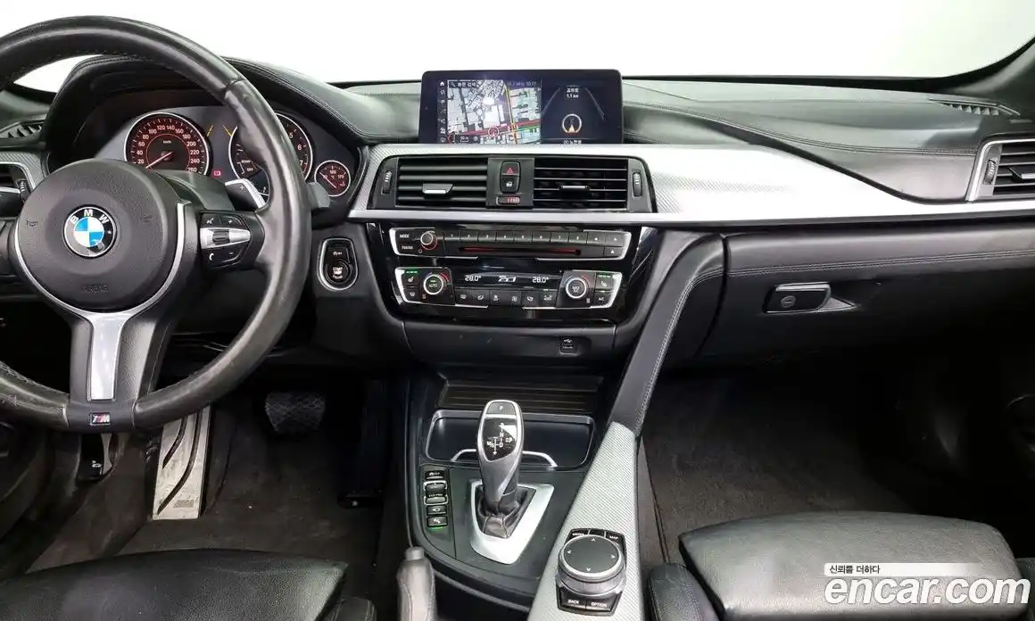 BMW 4-Series 2018 2.0 гидро в Москве № 1615968, фото 7