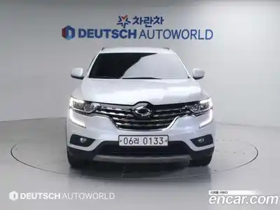 Renault QM6, 2016