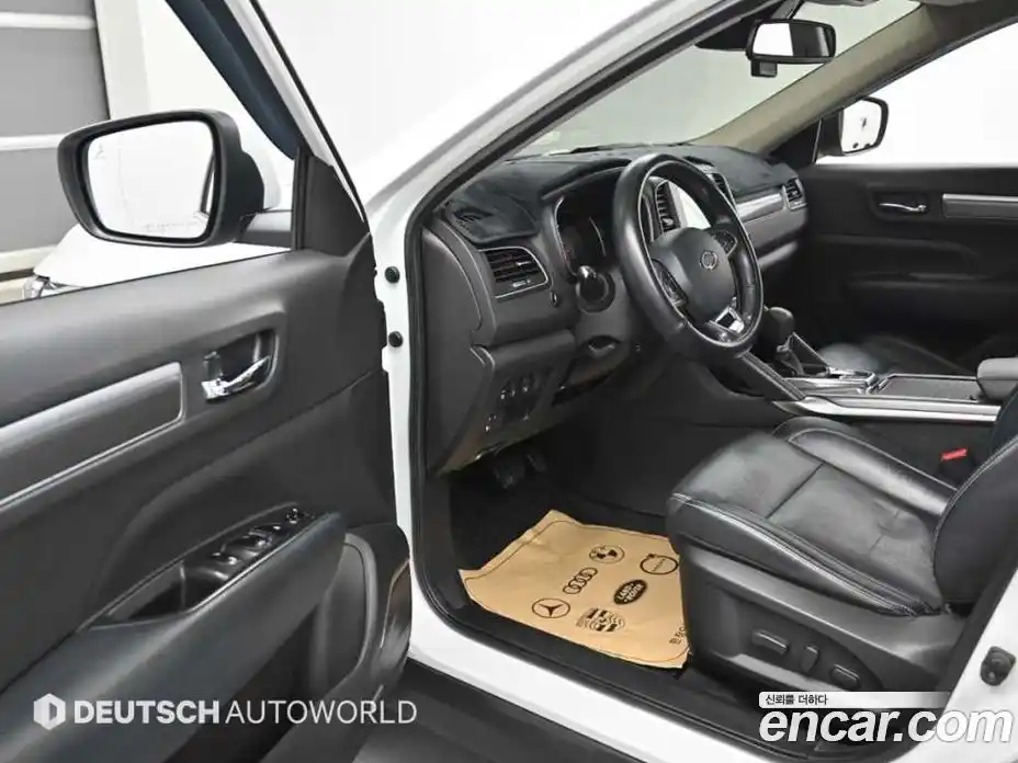 Renault QM6 2016 2.0 гидро в Москве № 1615973, фото 11