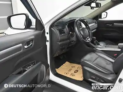 Renault QM6 2016 2.0 гидро в Москве № 1615973, миниатюра 11