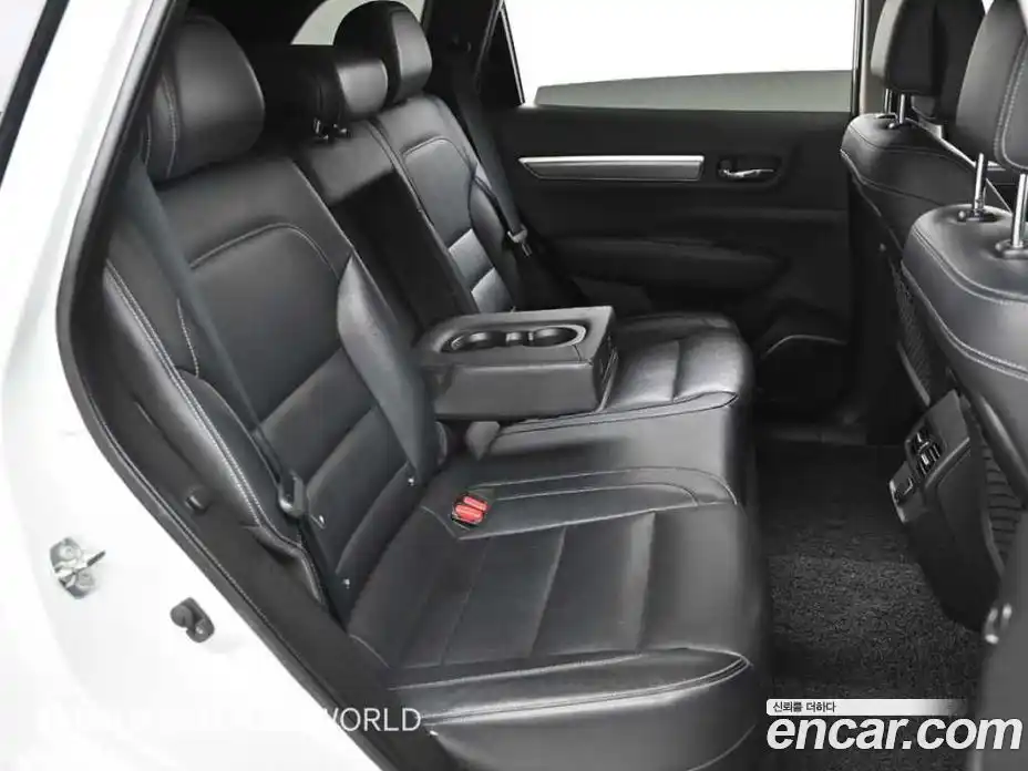 Renault QM6 2016 2.0 гидро в Москве № 1615973, фото 12