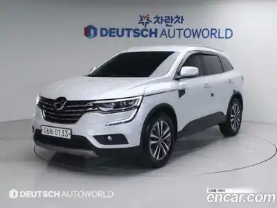 Renault QM6 2016 2.0 гидро в Москве № 1615973, миниатюра 2