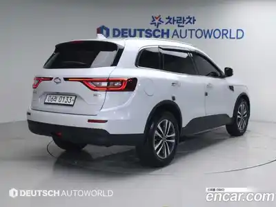 Renault QM6 2016 2.0 гидро в Москве № 1615973, миниатюра 3