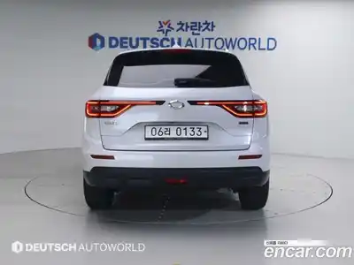 Renault QM6 2016 2.0 гидро в Москве № 1615973, миниатюра 4