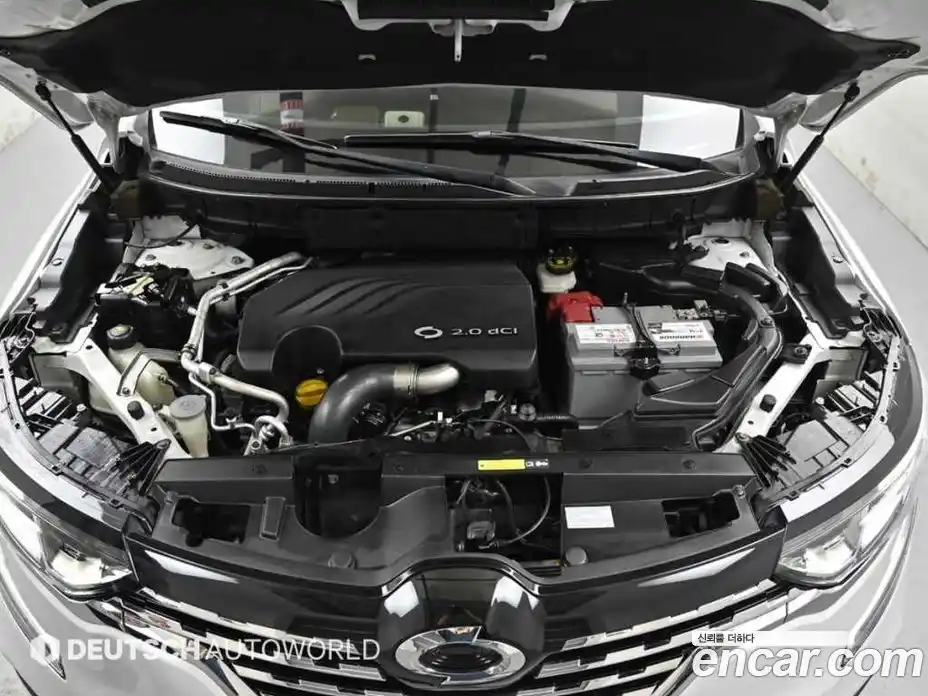 Renault QM6 2016 2.0 гидро в Москве № 1615973, фото 6