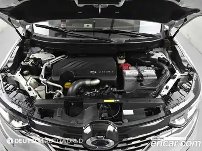 Renault QM6 2016 2.0 гидро в Москве № 1615973, миниатюра 6
