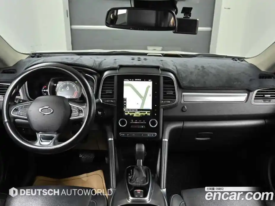 Renault QM6 2016 2.0 гидро в Москве № 1615973, фото 7