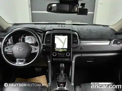 Renault QM6 2016 2.0 гидро в Москве № 1615973, миниатюра 7