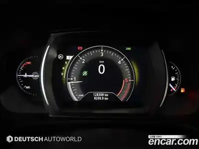 Renault QM6 2016 2.0 гидро в Москве № 1615973, миниатюра 8