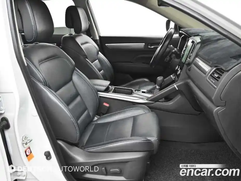 Renault QM6 2016 2.0 гидро в Москве № 1615973, фото 10