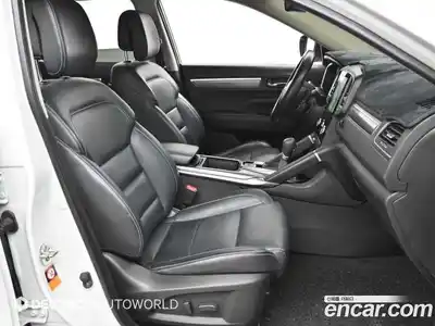 Renault QM6 2016 2.0 гидро в Москве № 1615973, миниатюра 10