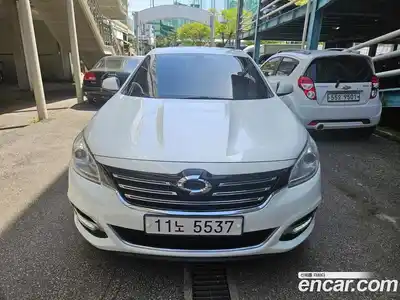Renault SM7, 2015