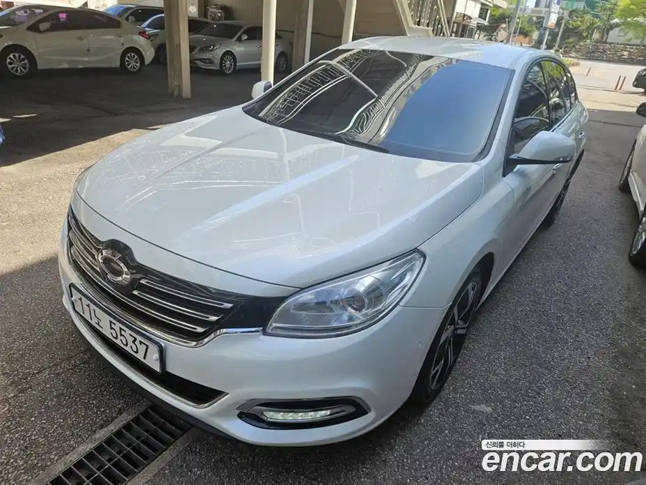 Renault SM7 2015 2.5 гидро в Москве № 1616056, фото 3