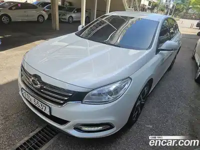 Renault SM7 2015 2.5 гидро в Москве № 1616056, миниатюра 3
