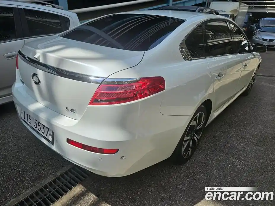 Renault SM7 2015 2.5 гидро в Москве № 1616056, фото 4