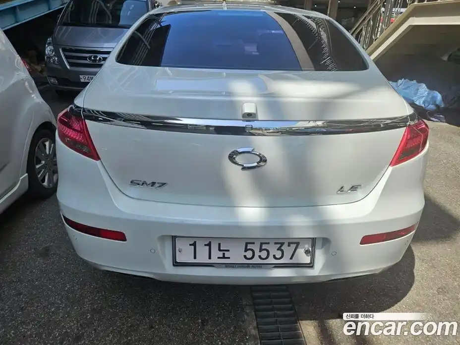 Renault SM7 2015 2.5 гидро в Москве № 1616056, фото 6