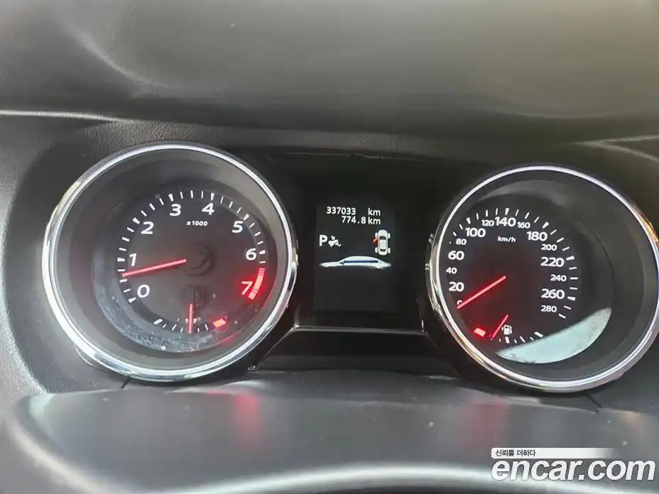 Renault SM7 2015 2.5 гидро в Москве № 1616056, фото 7