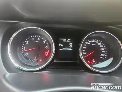 Renault SM7 2015 2.5 гидро в Москве № 1616056, миниатюра 7