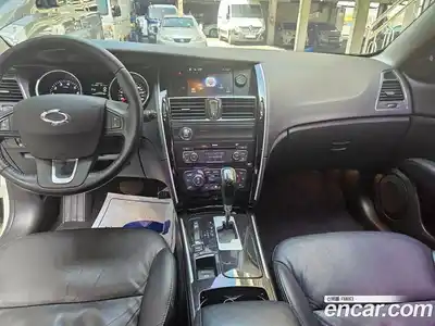 Renault SM7 2015 2.5 гидро в Москве № 1616056, миниатюра 8
