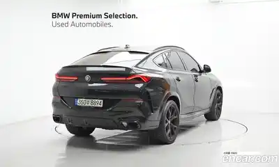 BMW X6 2022 3.0 гидро в Москве № 1616125, миниатюра 2