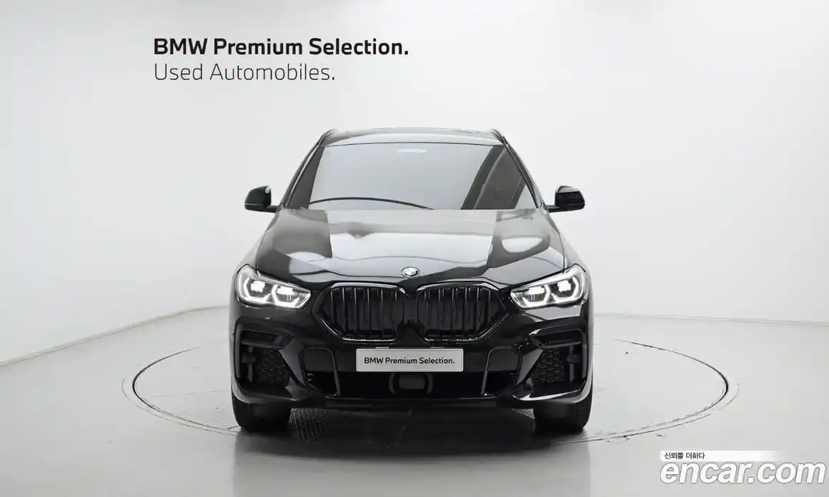 BMW X6 2022 3.0 гидро в Москве № 1616125, фото 3