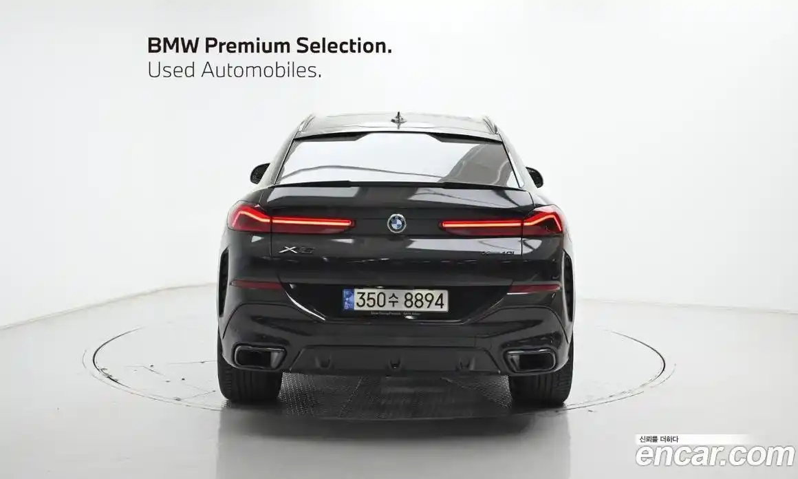 BMW X6 2022 3.0 гидро в Москве № 1616125, фото 4