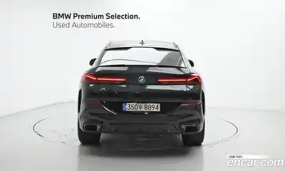 BMW X6 2022 3.0 гидро в Москве № 1616125, миниатюра 4