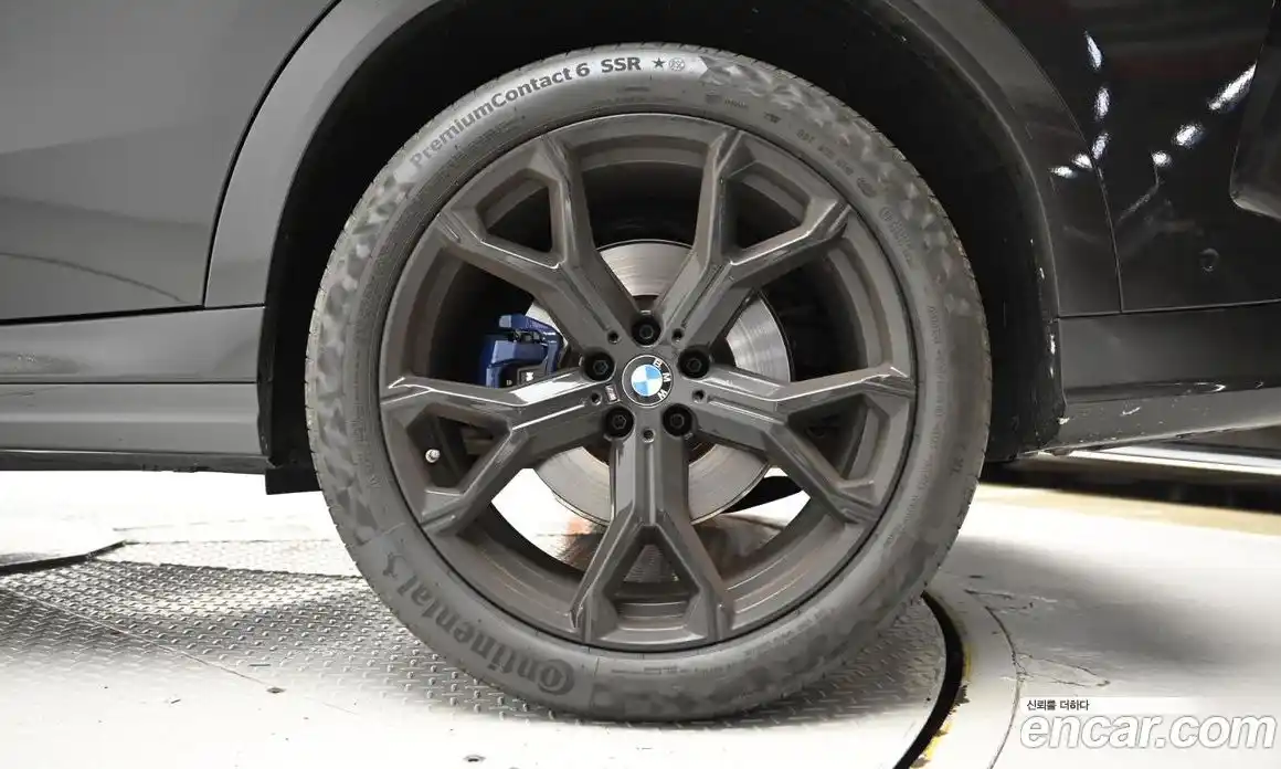 BMW X6 2022 3.0 гидро в Москве № 1616125, фото 5