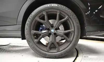 BMW X6 2022 3.0 гидро в Москве № 1616125, миниатюра 5